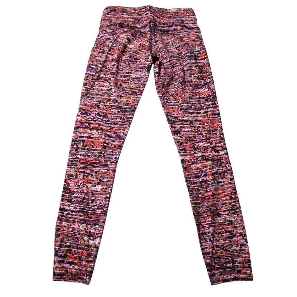 Lululemon Fast and Free Tight II 25